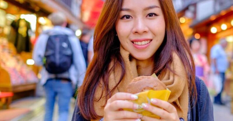 Kyoto Culinary Quest: A Private Flavorful Odyssey - Good To Know  