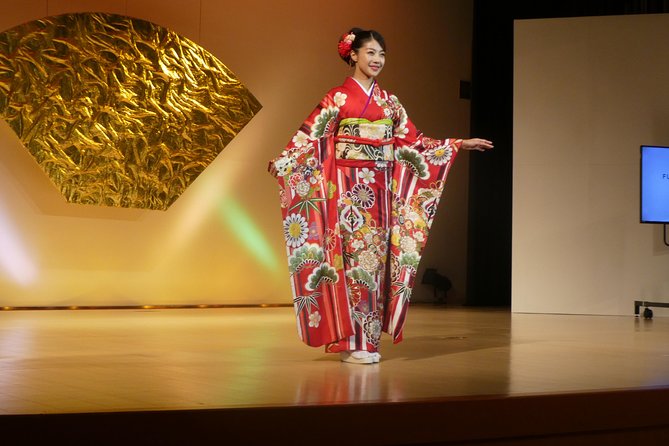 Kyoto Culture With the Expert: Kimono, Zen, Sake (Wednesdays and Saturdays) - Inclusions in the Package