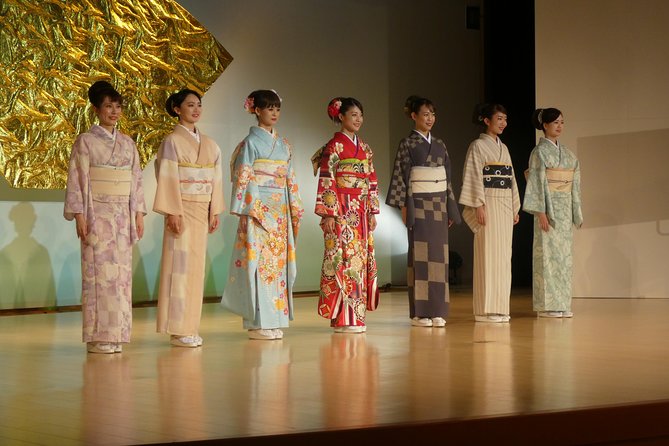 Kyoto Culture With the Expert: Kimono, Zen, Sake (Wednesdays and Saturdays) - Expert Guide and Immersive Experience