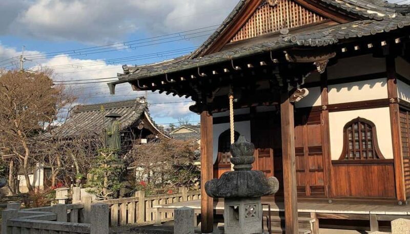 Kyoto Curse History: Japanese Legends, Ykai & Dark Beliefs - Exploring Kyoto’s Dark Past in 3.5 Hours