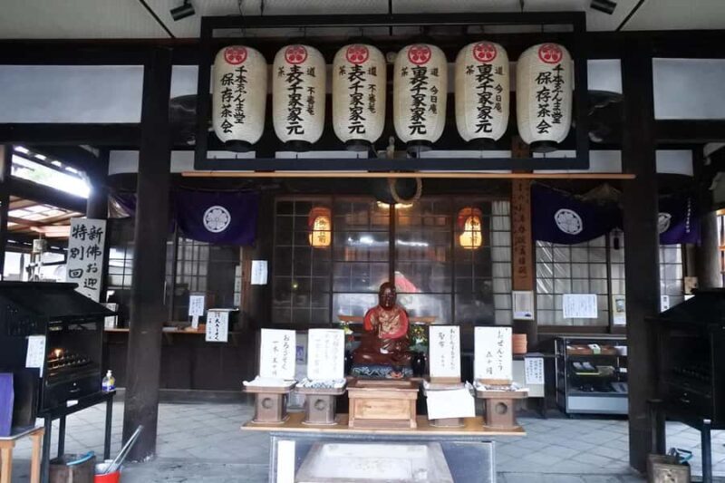 Kyoto Curse History: Japanese Legends, Ykai & Dark Beliefs - Why You Should Consider This Tour