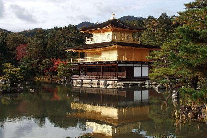 Kyoto Custom Full Day Tour - Booking and Cancellation Policies