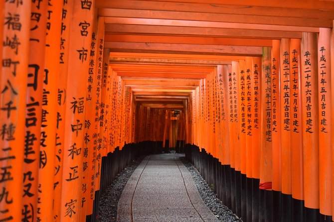 Kyoto Custom Full Day Tour - The Sum Up
