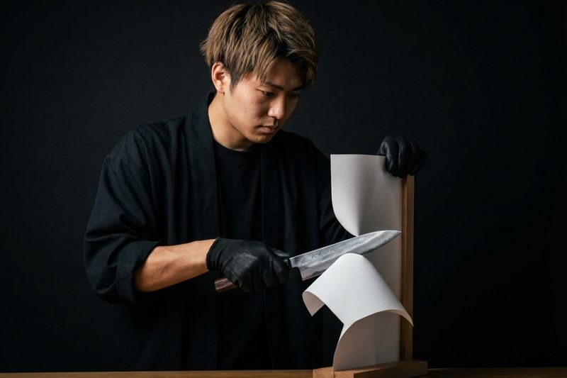 Kyoto: Custom Japanese Knife-Making Workshop in Arashiyama - Choosing Beginner or Custom