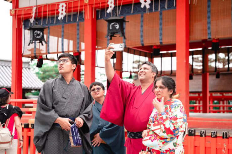 Kyoto Custom Private Car Tour With Local Guide - Itinerary Highlights