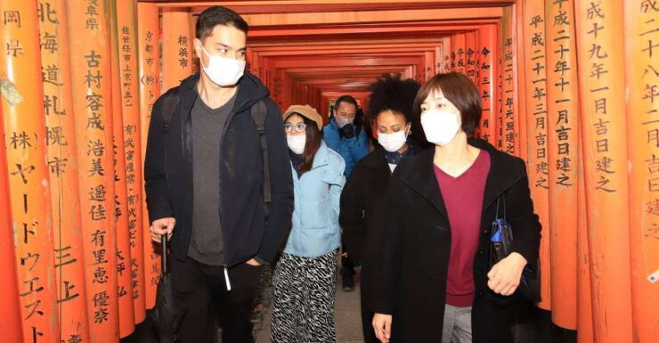 Kyoto Custom Private Walking Tour With Licensed Guide (4/8h) - Key Attractions and Itinerary