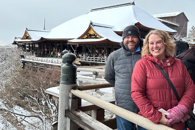KYOTO Custom Tour With Private Car and Driver (Max 9 Pax) - Tour Details and Inclusions