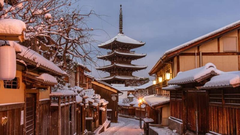 Kyoto: Customizable Early-Access Tour with Guide & Car - An In-Depth Look at the Tour Experience