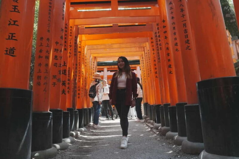 Kyoto Customizable Private Tour with a Local Guide - Good To Know