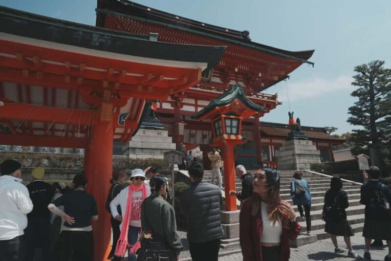 Kyoto Customizable Private Tour with a Local Guide - An In-Depth Look at the Kyoto Private Tour