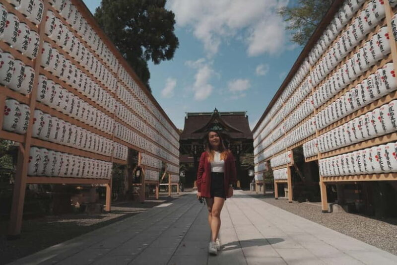 Kyoto Customizable Private Tour with a Local Guide - FAQ