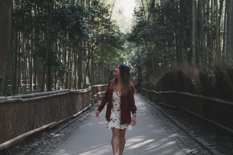 Kyoto Customizable Private Tour with a Local Guide - Good To Know