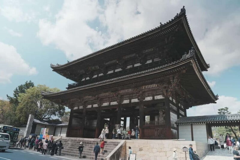 Kyoto Customizable Private Tour with a Local Guide - The Sum Up