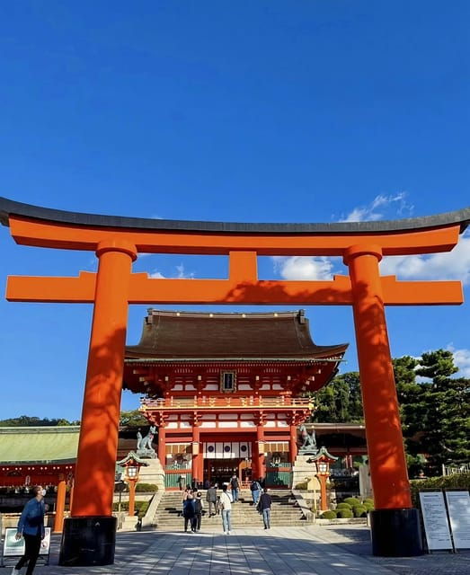 Kyoto: Customized One Day Car Tour - Key Attractions to Visit