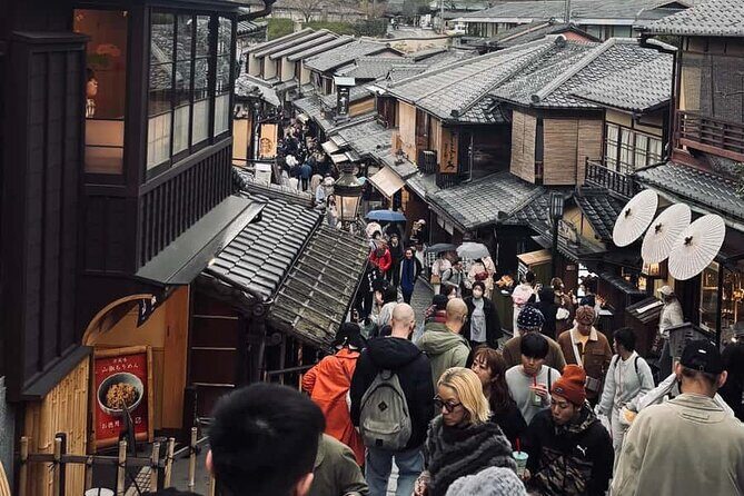 Kyoto Customized Private Car Tour - FAQ