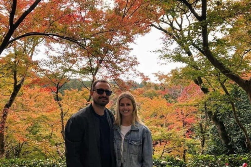 Kyoto Customized Private Tour: See Top Attractions in 1 Day - Good To Know