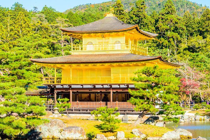 Kyoto Customized Private Tour with English Driver & Hotel Pickup - Good To Know