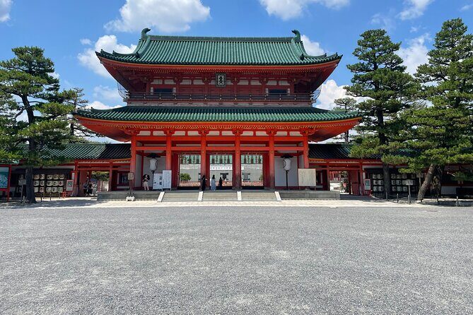 Kyoto Cycle Tour Explore Higashiyama - The Meeting Point and Logistics