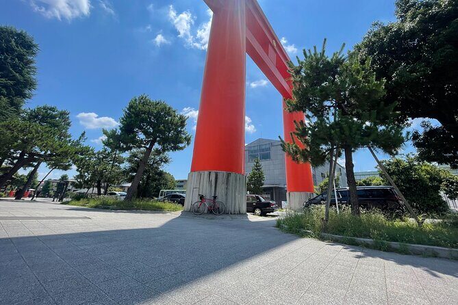 Kyoto Cycle Tour Explore Higashiyama - Practical Tips for Your Kyoto Cycling Tour