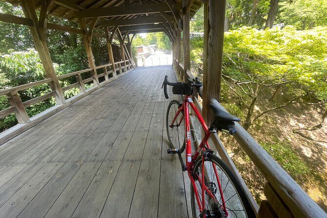 Kyoto Cycle Tour Explore Higashiyama - The Sum Up