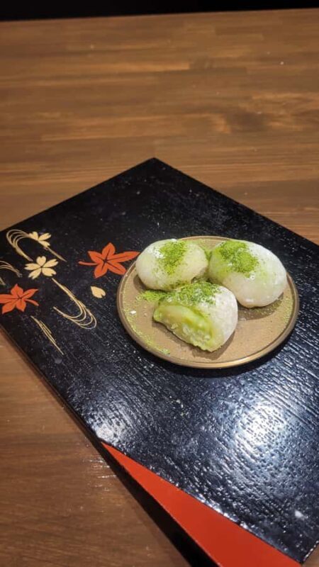 Kyoto: Daifuku Making & Tea Tasting Workshop - FAQ