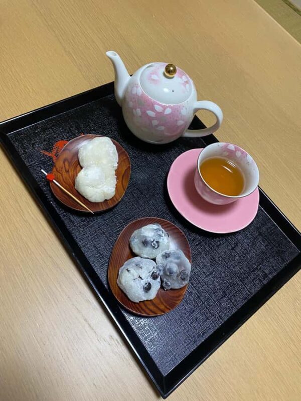 Kyoto: Daifuku Making & Tea Tasting Workshop - Good To Know