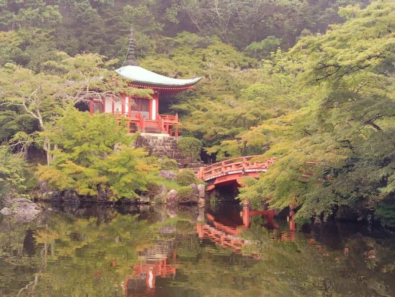 Kyoto: Daigo-ji Temple, Hidden Treasure of History & Beauty - Practical Tips for Visiting