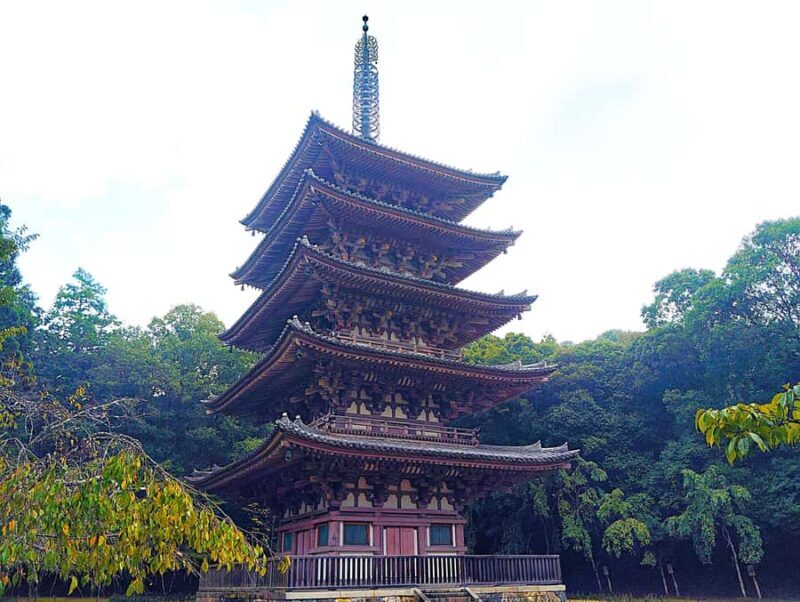 Kyoto: Daigo-ji Temple, Hidden Treasure of History & Beauty - Good To Know