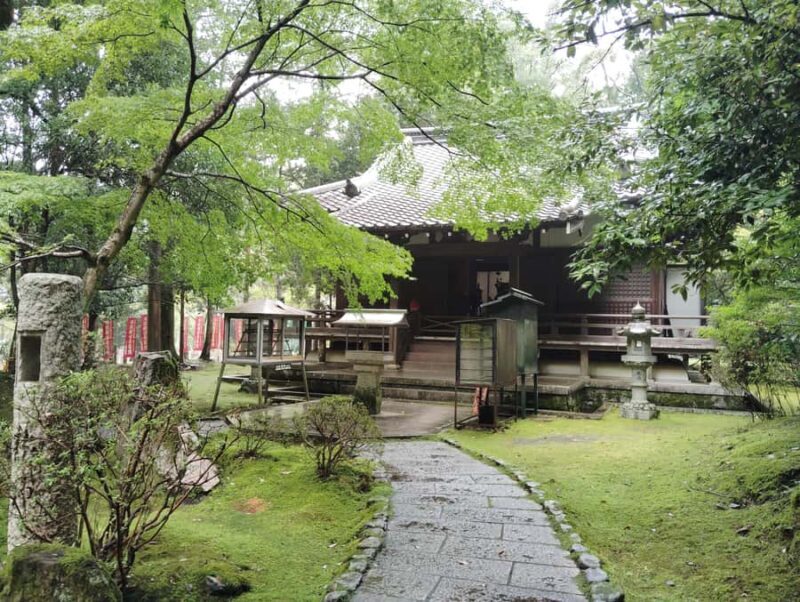 Kyoto: Daigo-ji Temple, Hidden Treasure of History & Beauty - Practical Details & Value