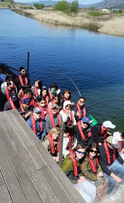 Kyoto Day Tour: Kyoto Carriage & Sagano Romantic Train & Hozugawa River Cruise - The Hozugawa cruise: rapids, quiet water, and boatmen