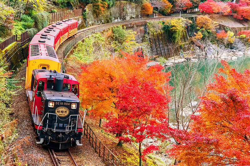 Kyoto Day Tour: Kyoto Carriage & Sagano Romantic Train & Hozugawa River Cruise - Should you book it?