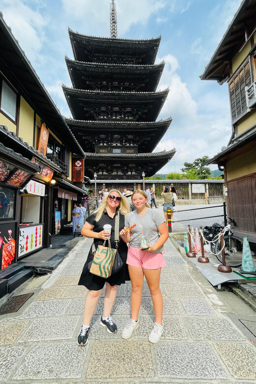 Kyoto Day Tour with Certified Tour Guide & Luxury vehicle - What Makes This Tour Stand Out?