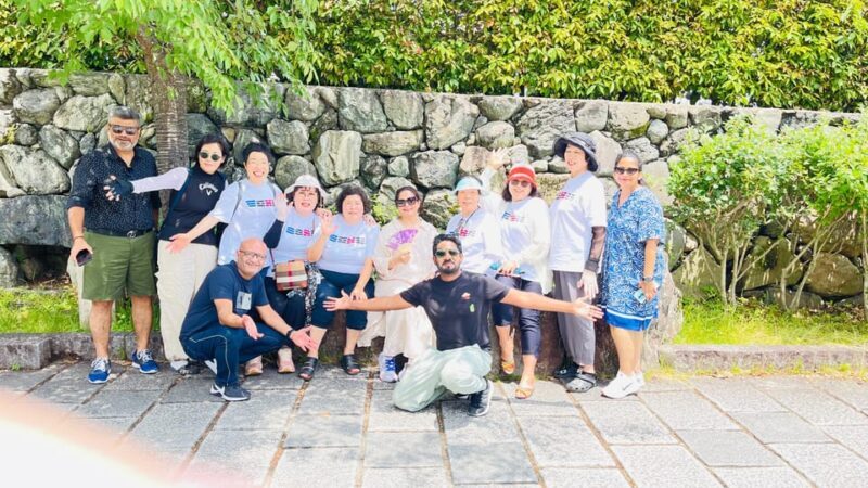 Kyoto Day Tour with Certified Tour Guide & Luxury vehicle - Who Should Book This Tour?