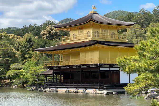 Kyoto Day Trip from Tokyo by Bullet Train Private Guided Tour - Kiyomizu-dera: Panorama and Old Kyoto Charm  