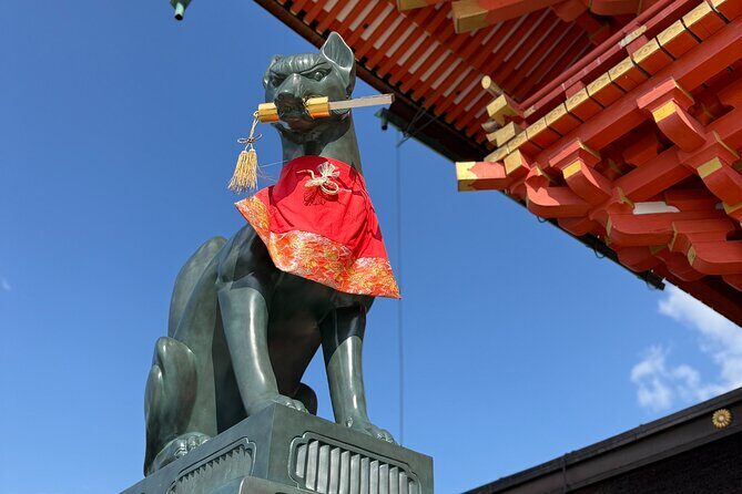 Kyoto Day Trip from Tokyo by Bullet Train Private Guided Tour - Returning to Kyoto Station & Bullet Train Back to Tokyo  