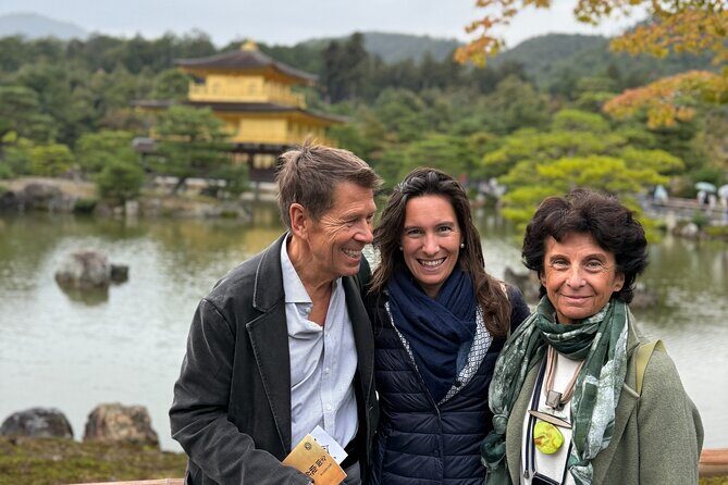 Kyoto Day Trip from Tokyo by Bullet Train Private Guided Tour - Potential Drawbacks or Considerations