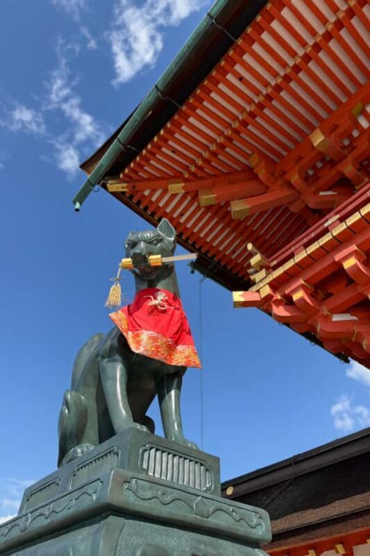 Kyoto Day Trip from Tokyo by Bullet Train Private Tour - FAQ