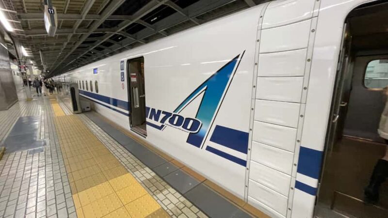 Kyoto Day Trip from Tokyo by Bullet Train Private Tour - What to Bring and What Not To