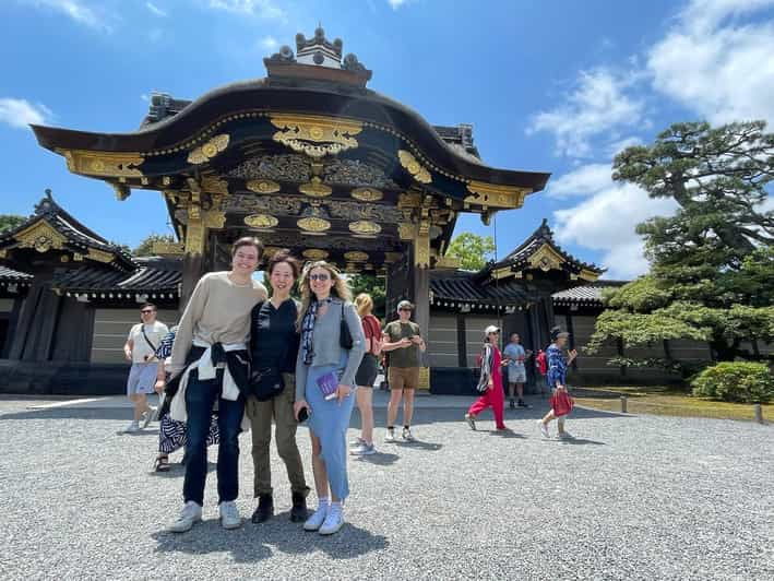 Kyoto Day Trip! Private Customizable Tour With Expert Guides - Good To Know