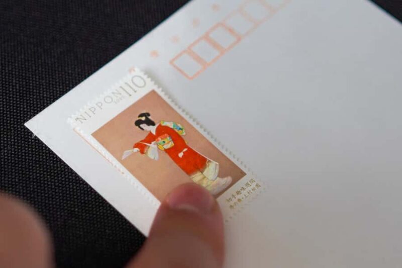 Kyoto: Design Your Name in Kanji on Washi & Digital Data - The Sum Up