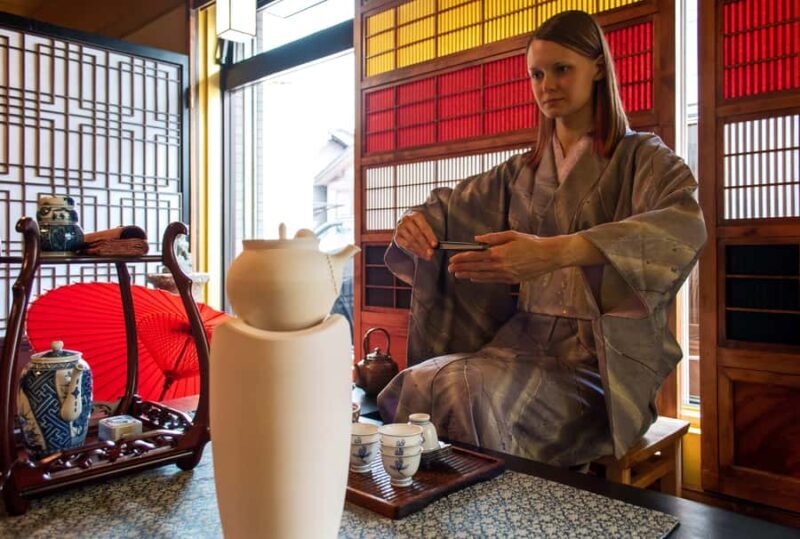 Kyoto: Discover and Learn the Art of the Sencha Tea Ceremony - Authenticity and Reviewer Insights