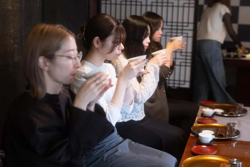 Kyoto: Discover and Learn the Art of the Sencha Tea Ceremony - Who Will Love This Experience?