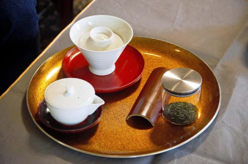 Kyoto: Discover and Learn the Art of the Sencha Tea Ceremony - FAQ