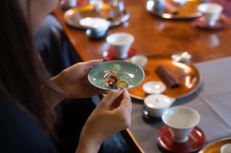 Kyoto: Discover and Learn the Art of the Sencha Tea Ceremony - Good To Know