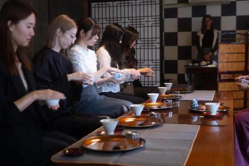 Kyoto: Discover and Learn the Art of the Sencha Tea Ceremony - Final Thoughts