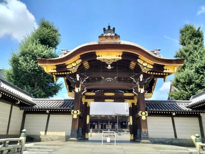 Kyoto: Discover Every Bit of Higashi Honganji Temple, 1.5 H - Good To Know
