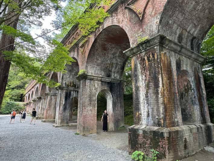 Kyoto: Discover Every Bit of Nanzenji Temple in 90 Minutes - Pricing and Availability