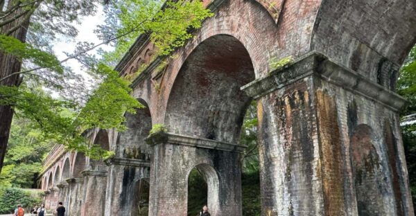 Kyoto: Discover Every Bit of Nanzenji Temple in 90 Minutes - Nearby Attractions