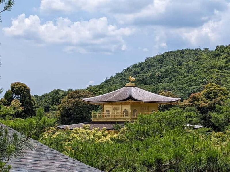 Kyoto: Discover Kinkaku-ji and Ginkaku-ji in One Tour - Good To Know