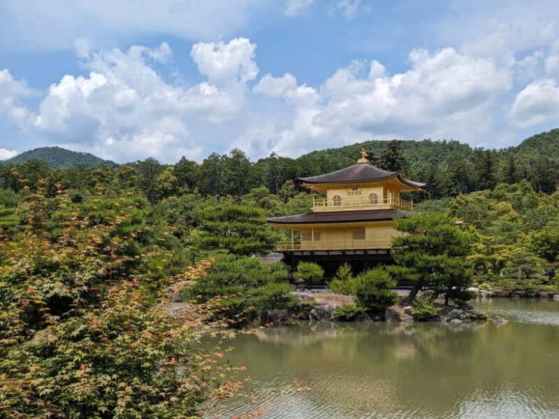 Kyoto: Discover Kinkaku-ji and Ginkaku-ji in One Tour - Practical Details and Why They Matter